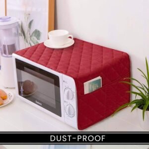 Quilted Microwave Oven Covers