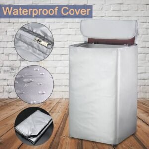 Waterproof/Sunproof/Dustproof Washing Machine Cover
