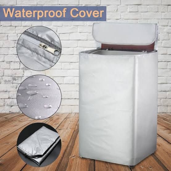 Waterproof/Sunproof/Dustproof Washing Machine Cover