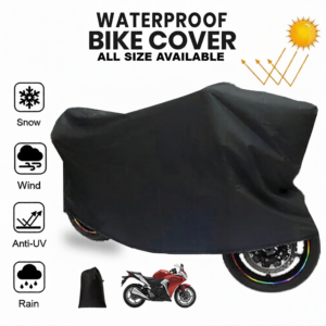 Bike Cover Dustproof & Waterproof